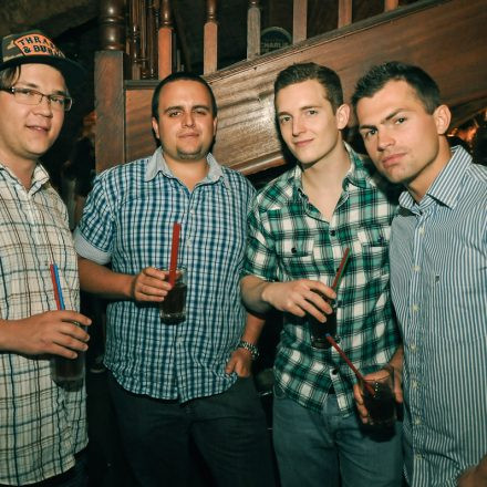 Happy Friday @ Charlie P's
