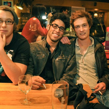 Happy Friday @ Charlie P's