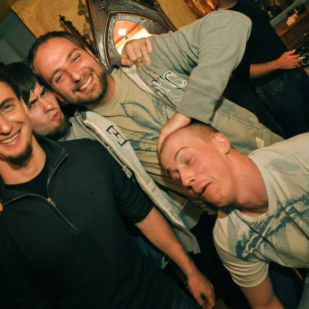 Happy Friday @ Charlie P's