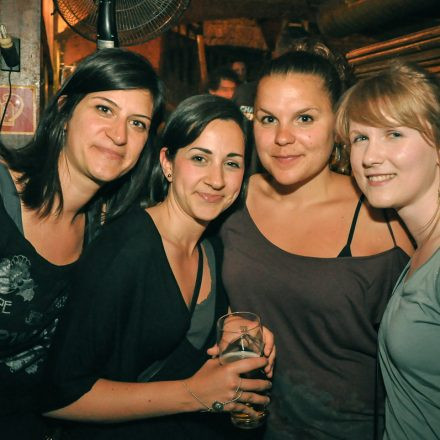Happy Friday @ Charlie P's