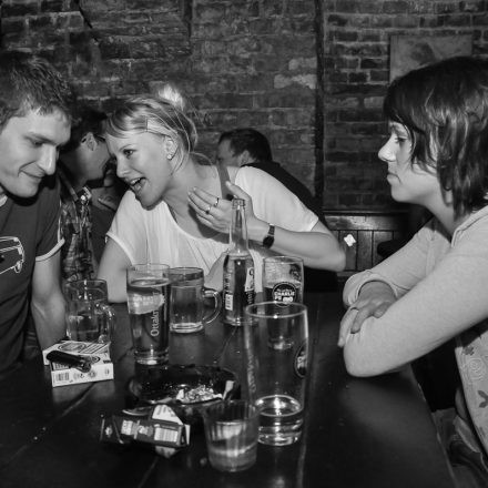 Happy Friday @ Charlie P's