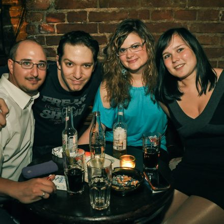 Happy Friday @ Charlie P's