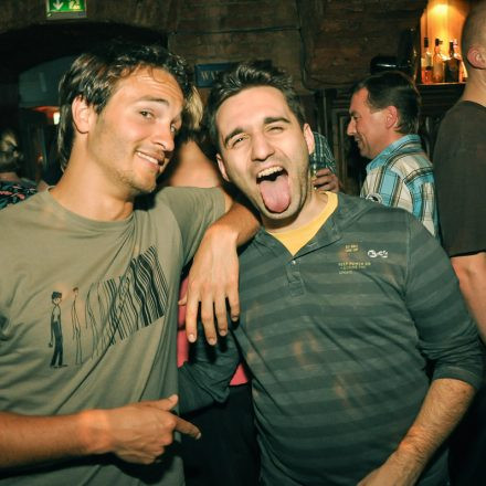 Happy Friday @ Charlie P's