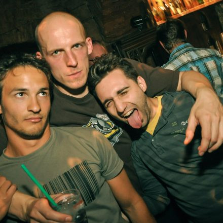 Happy Friday @ Charlie P's