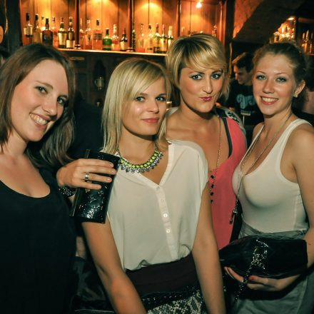 Happy Friday @ Charlie P's