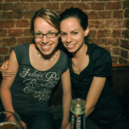 Happy Friday @ Charlie P's