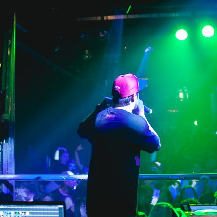 Future Beatz feat. Ed Rush & Mefjus @ Flex