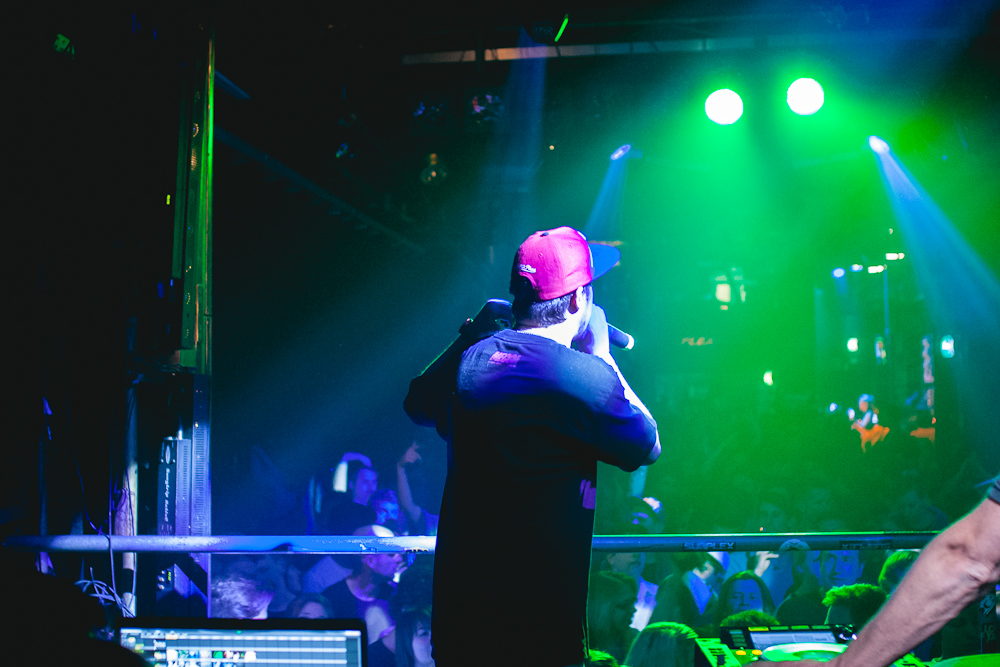 Future Beatz feat. Ed Rush & Mefjus @ Flex