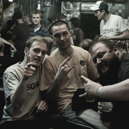 Future Beatz feat. Ed Rush & Mefjus @ Flex