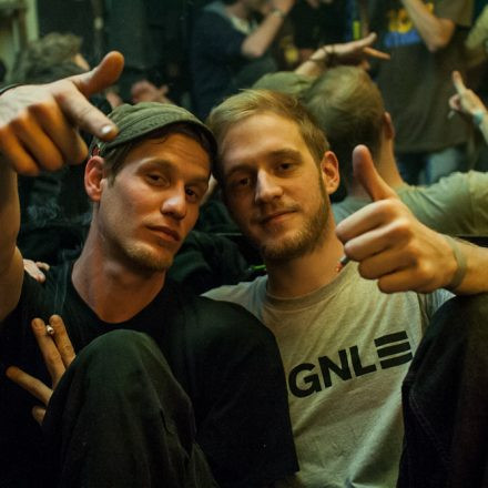 Future Beatz feat. Ed Rush & Mefjus @ Flex