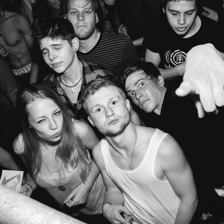 Future Beatz feat. Ed Rush & Mefjus @ Flex