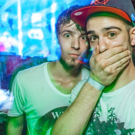 Future Beatz feat. Ed Rush & Mefjus @ Flex