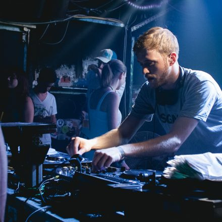 Future Beatz feat. Ed Rush & Mefjus @ Flex