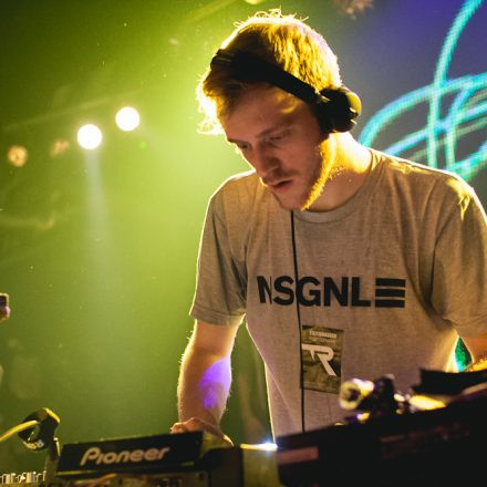 Future Beatz feat. Ed Rush & Mefjus @ Flex
