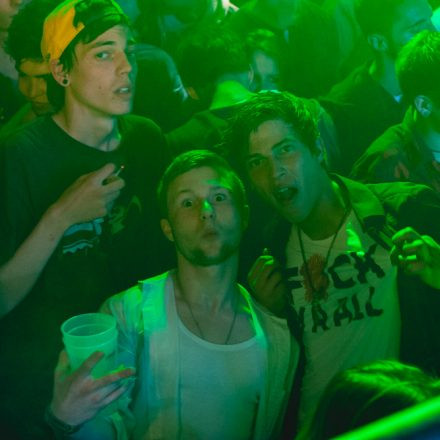 Future Beatz feat. Ed Rush & Mefjus @ Flex