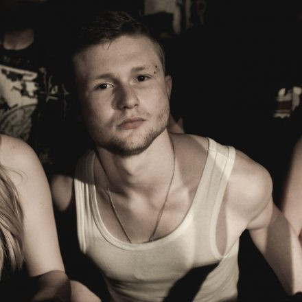 Future Beatz feat. Ed Rush & Mefjus @ Flex