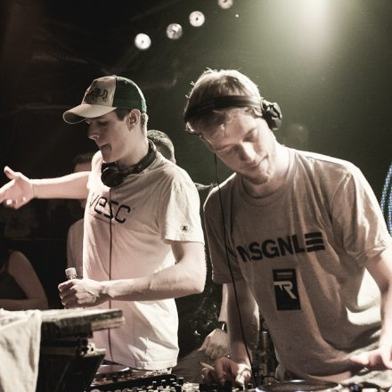 Future Beatz feat. Ed Rush & Mefjus @ Flex