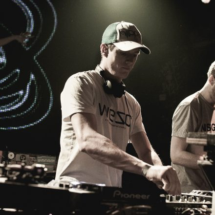 Future Beatz feat. Ed Rush & Mefjus @ Flex