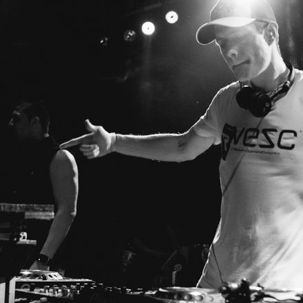 Future Beatz feat. Ed Rush & Mefjus @ Flex