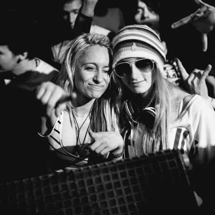 Future Beatz feat. Ed Rush & Mefjus @ Flex