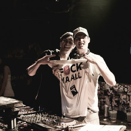 Future Beatz feat. Ed Rush & Mefjus @ Flex
