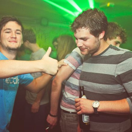 Shirty #4 - Nightevent ft. Etnik @ the Loft
