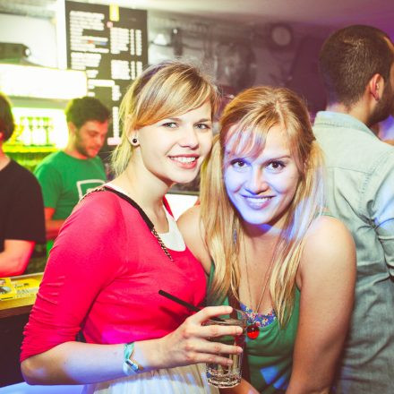 Shirty #4 - Nightevent ft. Etnik @ the Loft