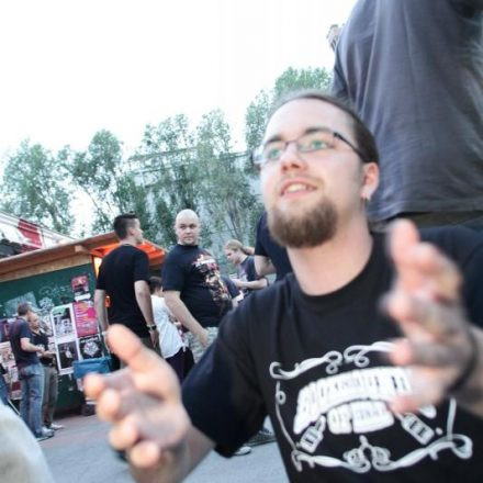 Die Apokalyptischen Reiter @ Arena
