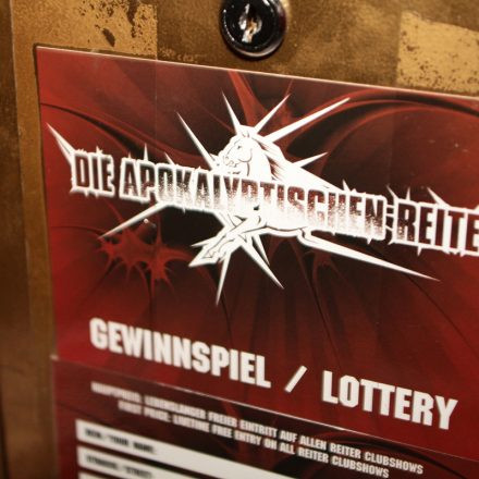 Die Apokalyptischen Reiter @ Arena