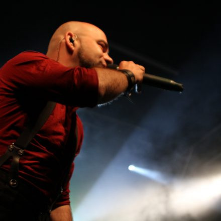 Die Apokalyptischen Reiter @ Arena