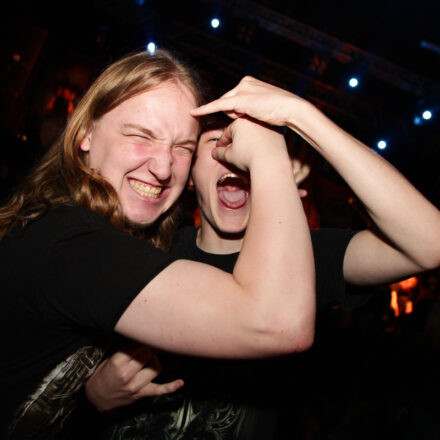 Die Apokalyptischen Reiter @ Arena