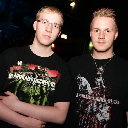 Die Apokalyptischen Reiter @ Arena