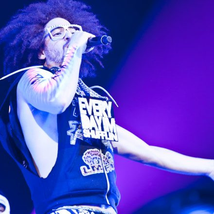 LMFAO @ Stadthalle Wien