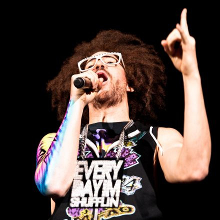 LMFAO @ Stadthalle Wien