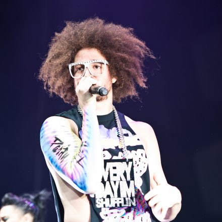 LMFAO @ Stadthalle Wien