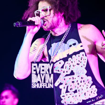 LMFAO @ Stadthalle Wien