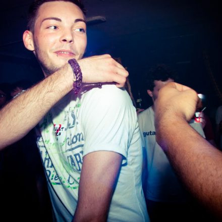 Junglist Massive Vienna @ Loft