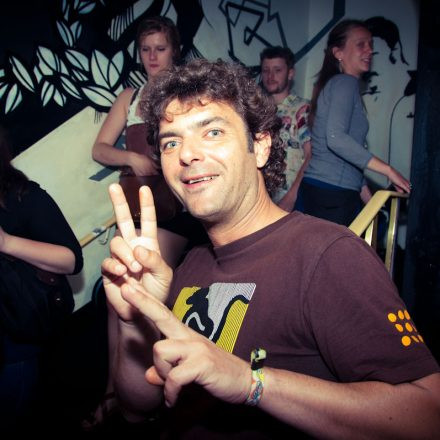 Junglist Massive Vienna @ Loft