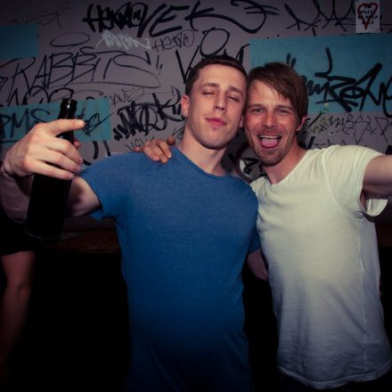 Junglist Massive Vienna @ Loft