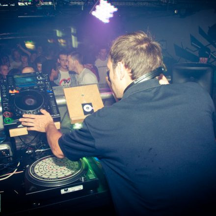 Junglist Massive Vienna @ Loft