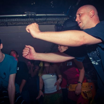 Junglist Massive Vienna @ Loft