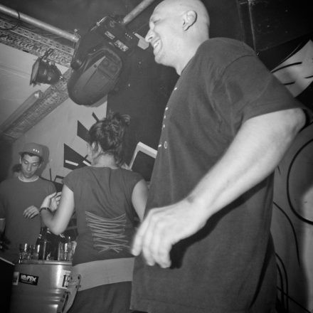 Junglist Massive Vienna @ Loft