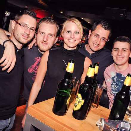 Addicted to Rock - Tenciaous D CD Release @ U4