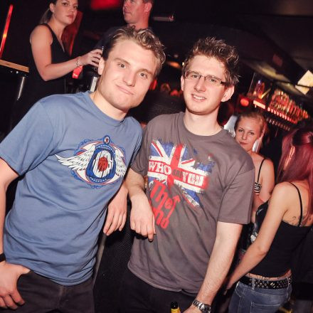 Addicted to Rock - Tenciaous D CD Release @ U4