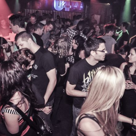Addicted to Rock - Tenciaous D CD Release @ U4