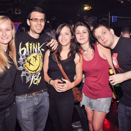 Addicted to Rock - Tenciaous D CD Release @ U4