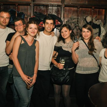 Out of Control @ Charlie P's