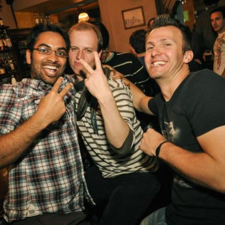 Out of Control @ Charlie P's