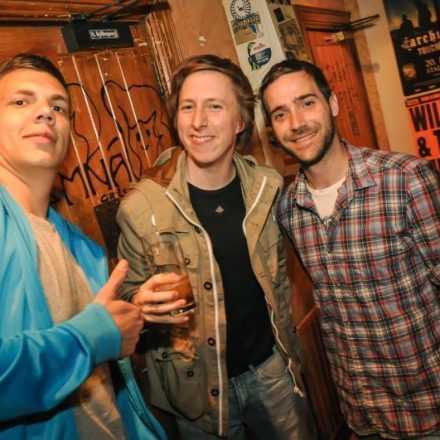 Out of Control @ Charlie P's