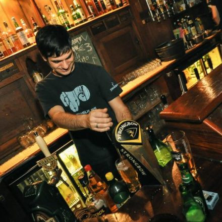 Out of Control @ Charlie P's